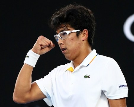 Кореец шокиращо изхвърли Джокович в Мелбърн ВИДЕО