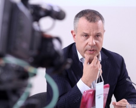 Кошлуков: Журналистите да представят доказателства за натиск