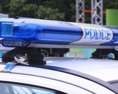 Петима души пострадаха при катастрофа между микробус и трамвай