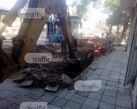 Пловдив започва най-мащабния си проект за над 100 млн. лева, преобразяват 58 улици