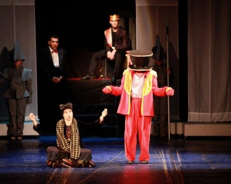 Ръцете на талантливата Дафина Кацарска ще останат завинаги на стената на славата