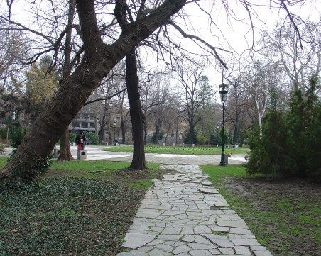 С 4,5 млн. лева преобразяват Градската градина на Пловдив