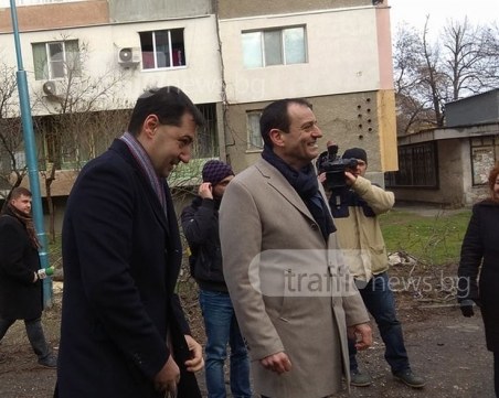 Трус при управляващите в Пловдив? Уволниха зам.-кмет от 