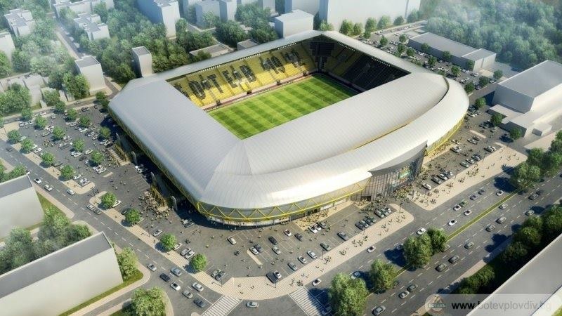 Развалят концесията на стадион Христо Ботев, клубът го взима при нови условия
