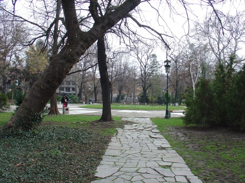 С 4,5 млн. лева преобразяват Градската градина на Пловдив