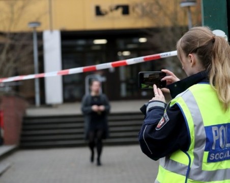 15-годишен ученик намушка свой съученик