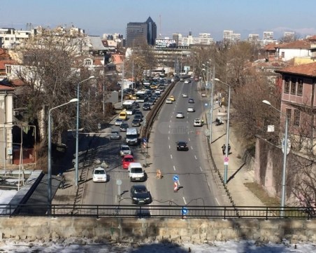 Бариери в центъра на Пловдив, за да се ограничи движението? Когато се слеем с Асеновград ВИДЕО