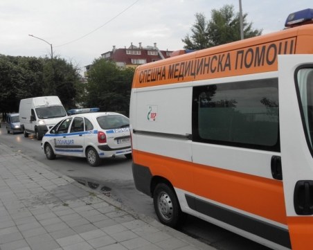 Двама пребиха трети шофьор заради паркомясто