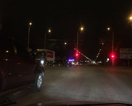 Две тежки катастрофи затапиха Кукленско, линейка и полиция са на мястото СНИМКА