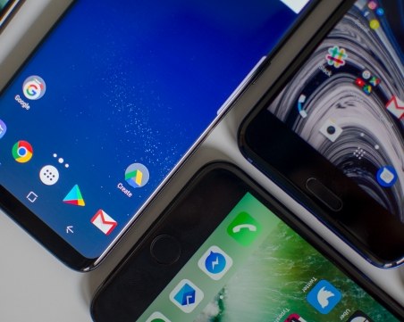 Ето ги най-популярните смартфони през изминалата седмица