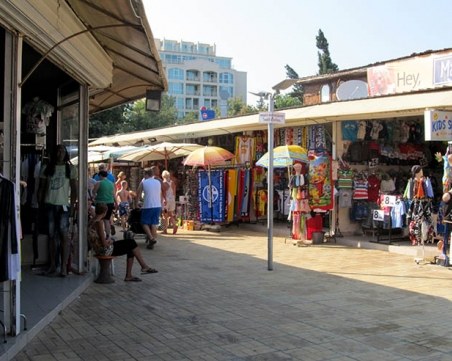 Край на бараките в Слънчев бряг - заменят ги модерни павилиони