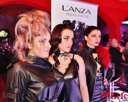 L`Anza България отпразнува една година на българския пазар
