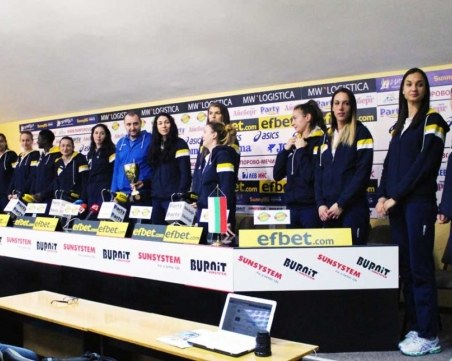 Марица взе Купата за Отбор на месеца, ето как гласуваха медиите