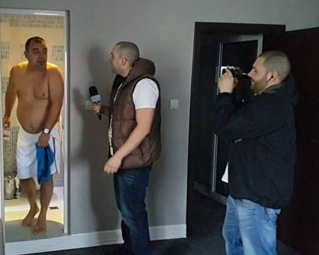 Адреналинката Ваня спечели делото, заведено от похотливия й професор