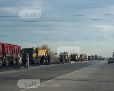Общината даде на АПИ кръговото на пътя Пловдив – Асеновград, подготвят нова поръчка