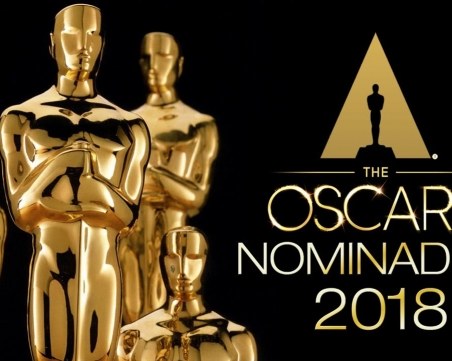 Официално: Ето ги номинациите за Оскари 2018!