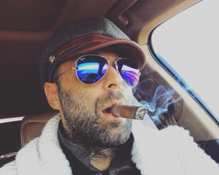 Откраднаха аудито на DJ Дамян от пловдивски булевард