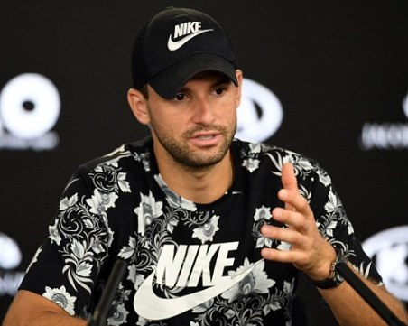 Разочарованият Гришо: Не играх добре от началото на турнира