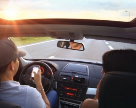 Шофьори, знаете ли това? Като го видите, доста ще се замислите ГРАФИКА