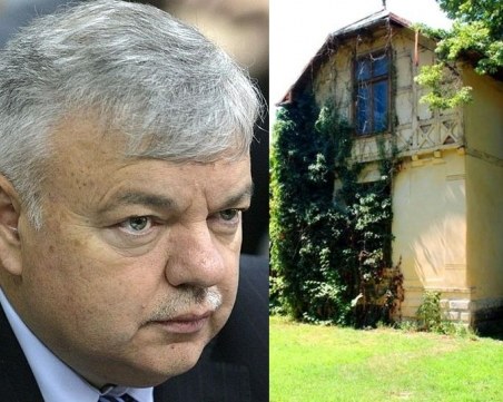 Шефът на НСО Ангел Антонов хвърли оставка!