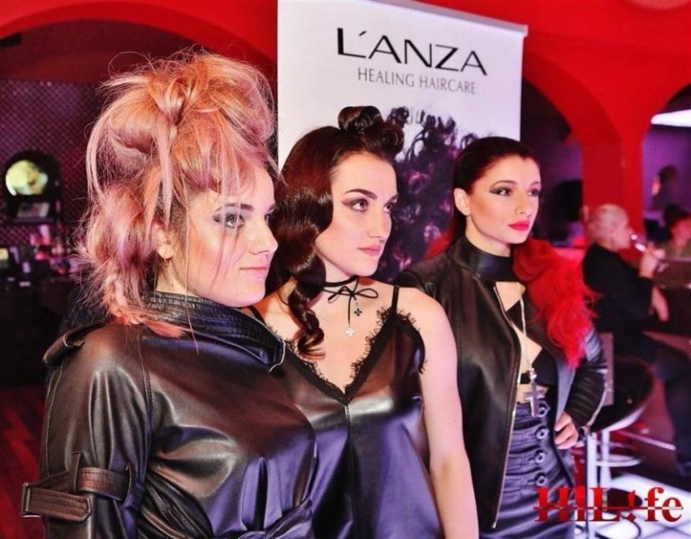 L`Anza България отпразнува една година на българския пазар