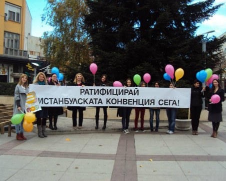 БСП иска референдум за Истанбулската конвенция