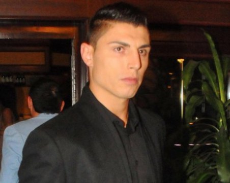 Дани Златков влиза в ролята на истинския Роналдо