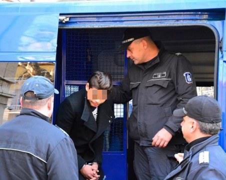 Демир, пребил до смърт клошар, посягал и преди на възрастни хора СНИМКИ