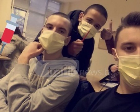 Епидемия в Пловдив! Отсъстващите от клас обаче са малко за обявяване на грипна ваканция