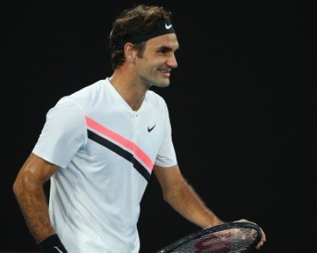 Мечтан двубой! Федерер срещу корейската сензация в Мелбърн