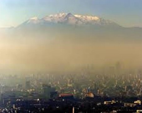 Мръсният въздух може да накара половината столичани да оставят колата и да ползват градски транспорт