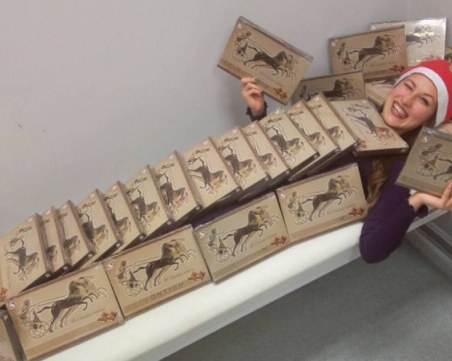 Последен шанс да грабнете Айфон Х с пловдивски бонбони СНИМКИ