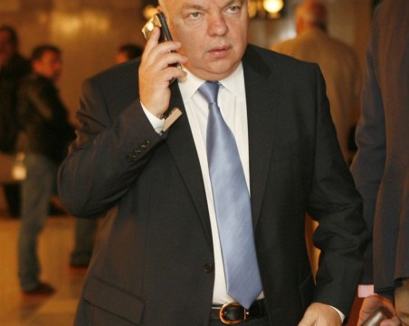 Шефът на НСО не е подавал оставка