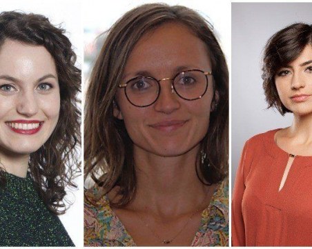 Три българки в Топ 30 на Forbes за млади европейски лидери