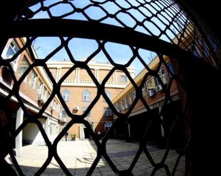 Убиецът на другаря си по чашка влиза за 25 години в затвора