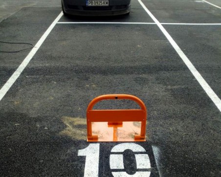 Започнаха жребиите за паркоместа в Пловдив, раздадоха 48 в 