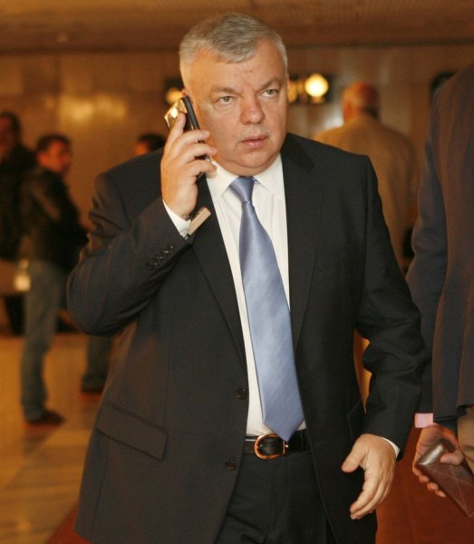 Шефът на НСО не е подавал оставка
