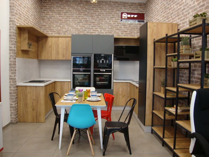 Технологичен кухненски бутик работи в Пловдив СНИМКИ