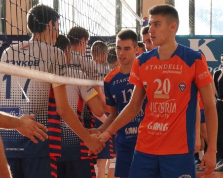 Две пловдивски дербита подновяват волейболния шампионат