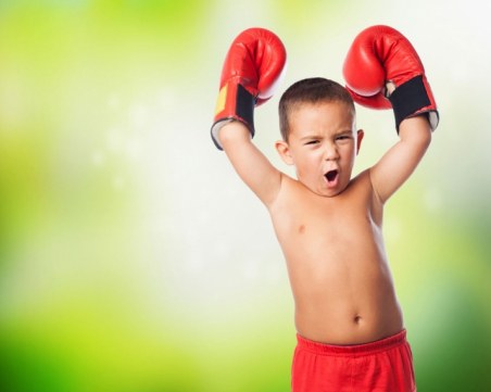 Научете детето си да губи!