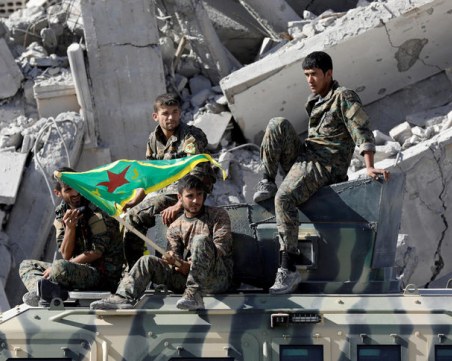 Турция към САЩ: Спрете да подкрепяте кюрдите или рискувате конфликт