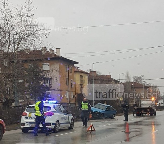 Казаха кой е денят, в който стават най-много катастрофи в Пловдив