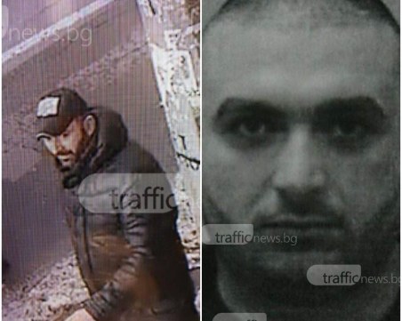 Ето кой е автоджамбазът, отмъкнал странично огледало на БМВ ВИДЕО