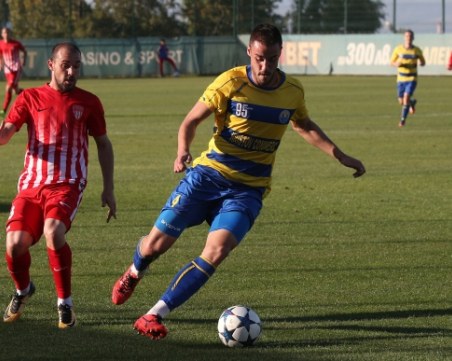 Марица играе контрола с Асеновец утре