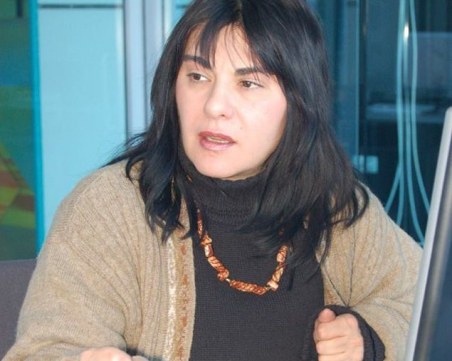 Внезапно почина пловдивската журналистка Мариана Великова