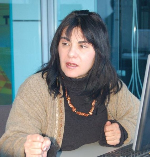 Внезапно почина пловдивската журналистка Мариана Великова