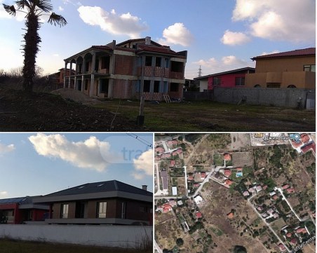 Баровски квартал никне край Гребната база, свободните парцели оскъдни и скъпи СНИМКИ