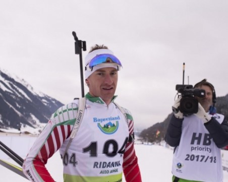 Краси Анев с втори, по-ценен медал от европейското