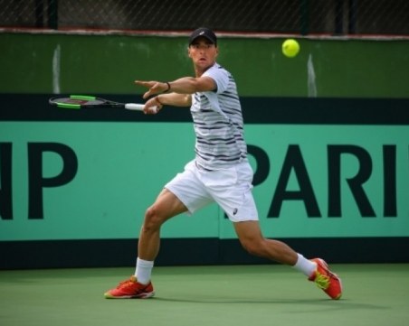 Мико на полуфинал в Анталия