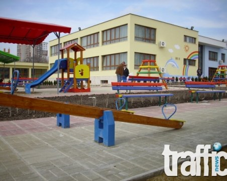 Недостиг и излишък на места в детските градини на Пловдив